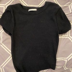 urban oufiters crop top